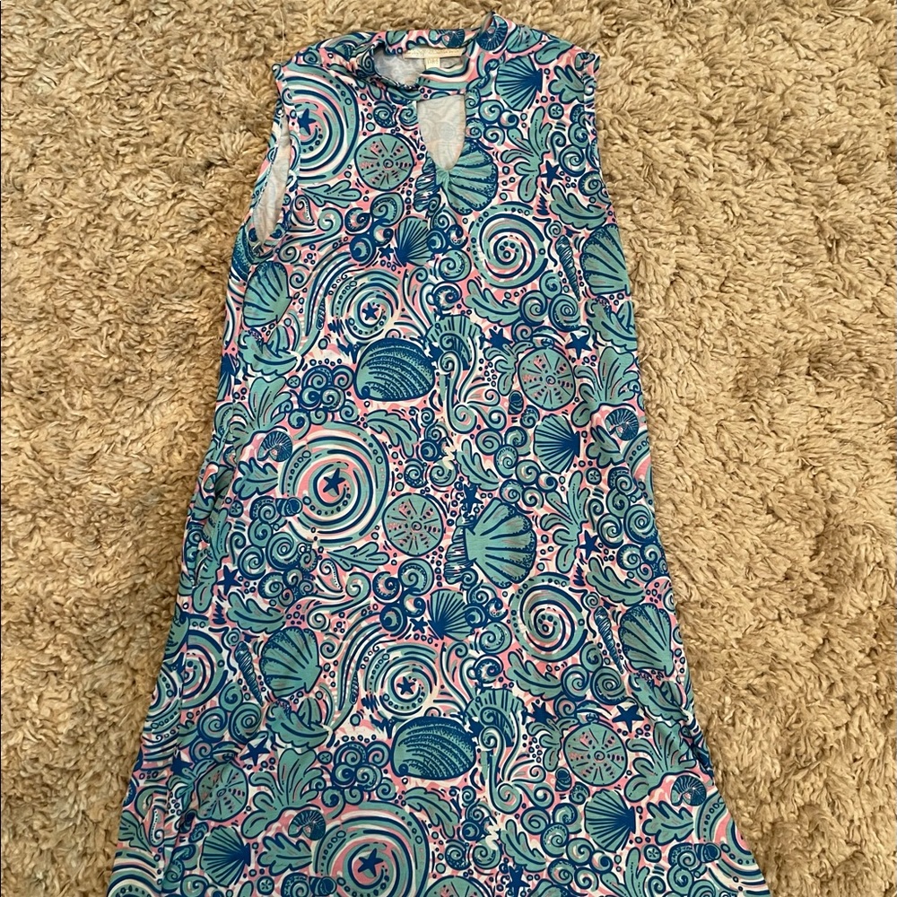 Simply Southern Girls Summer Dress